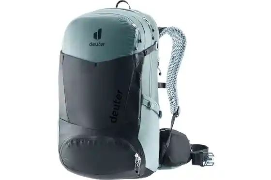 mit Laptopfach - Fahrradrucksäcke - deuter Trans Alpine Pro 26 SL