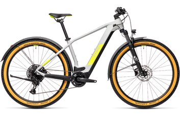 E-Bike-Pedelec - Cube Reaction Hybrid Pro 500 Allroad - 500 Wh - 2021 - 29 Zoll - Diamant