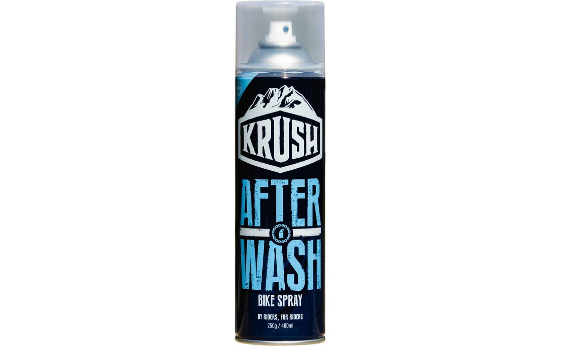 KRUSH After Wash Fahrradschutz, Spray - 400ml