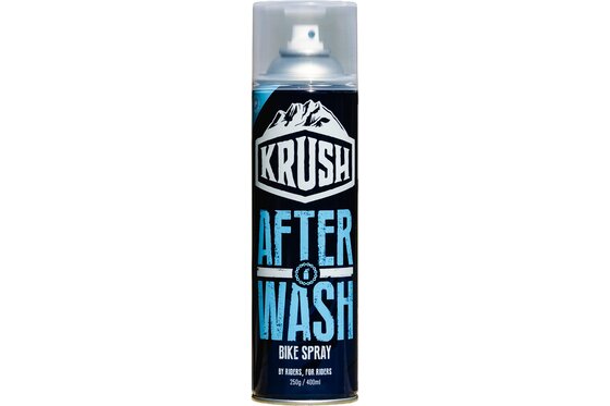 KRUSH - KRUSH After Wash Fahrradschutz, Spray - 400ml