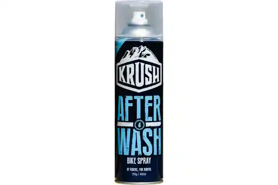 Reinigungs- & Pflegezubehör - Krush After Wash Fahrradschutz, Spray - 400ml