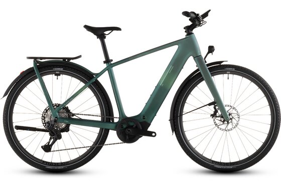 Cube - Cube Kathmandu Hybrid C:62 SLT 400X - 400 Wh - 28 Zoll - Diamant - 2026