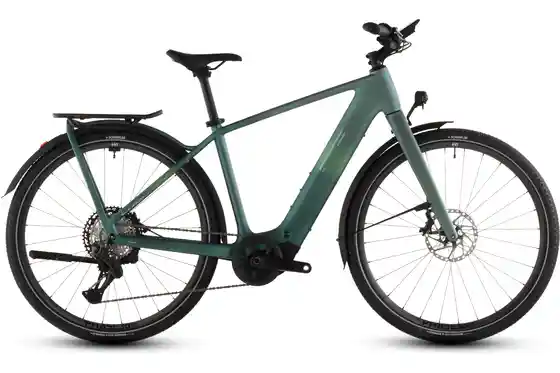 E-Bike Trekking - Cube Kathmandu Hybrid C:62 SLT 400X - 400 Wh - 28 Zoll - Diamant - 2026