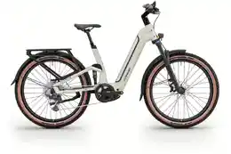 Conway Nyvon - Conway Cairon SUV FS 4.0 - 800 Wh - 27,5 Zoll - Tiefeinsteiger - 2026