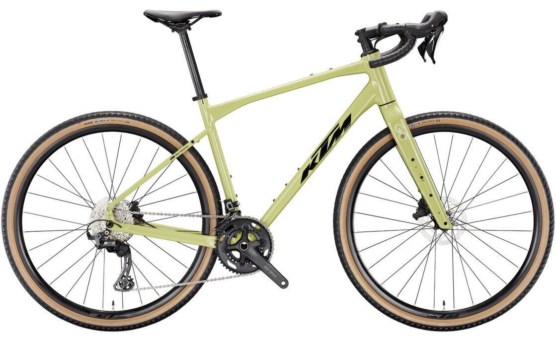 KTM Gravelator 10 - 28 Zoll - Diamant - 2026