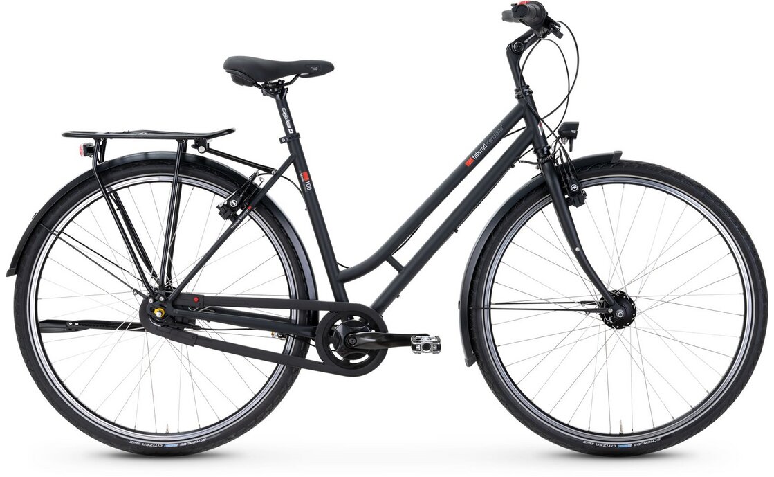 VSF Fahrradmanufaktur T-100 - 28 Zoll - Trapez - 2026