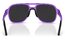 Bliz A006 Transparant Purple - Smoke w purple multi