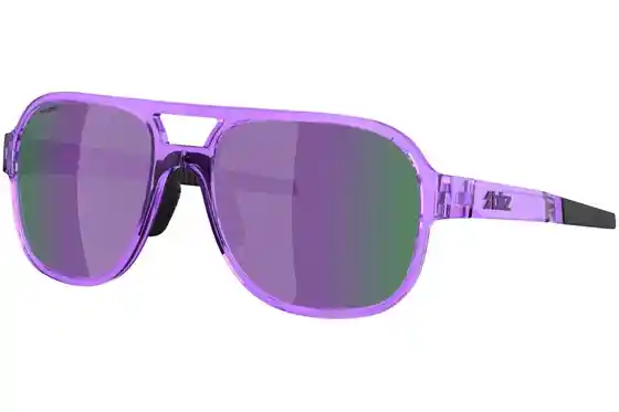 XXL Sale % - Bliz A006 Transparant Purple - Smoke w purple multi