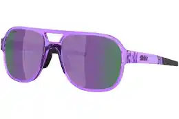 Bliz A006 Transparant Purple - Smoke w purple multi