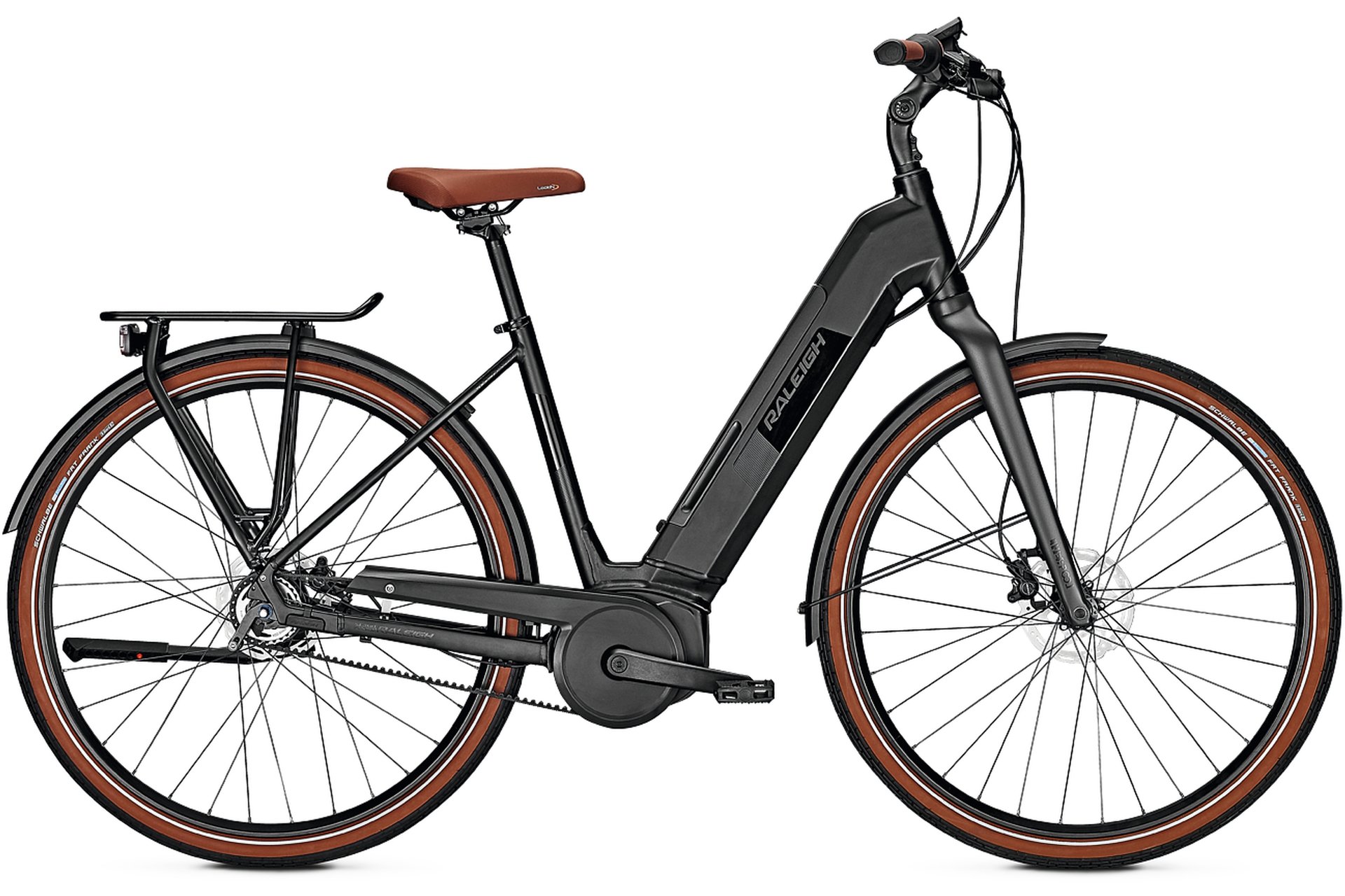 Raleigh Liverpool Premium - 500 Wh - 28 Zoll - Tiefeinsteiger - Aktion