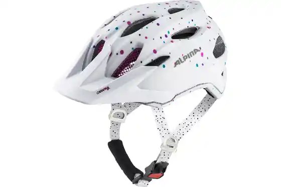 Kinder Fahrradhelme - Alpina Carapax Junior