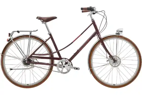 Damen - 28 Zoll - Citybike - Diamant 885 - 28 Zoll - Trapez