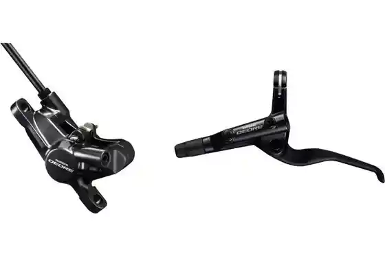 Shimano - Shimano Scheibenbremsen-Kit Deore T6000