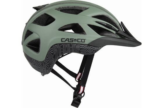 Trekking, Urban & City Helme - Casco Activ 2