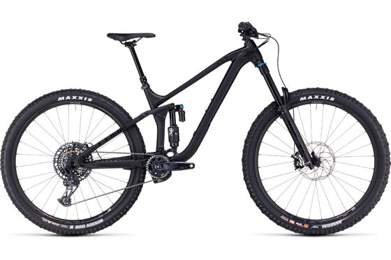 Mountainbikes - Cube Stereo ONE77 Pro 29 - 29 Zoll - Fully - 2024