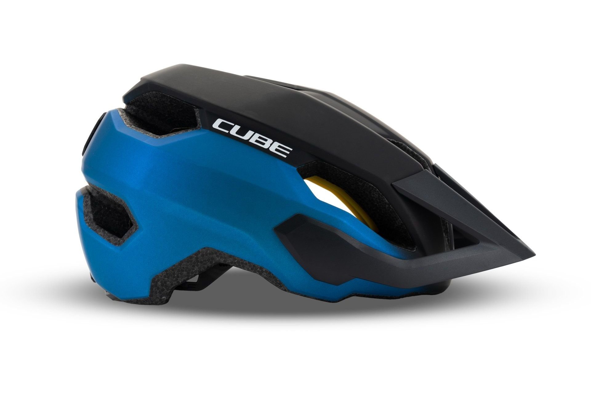 Cube Helm STRAY X Actionteam MIPS