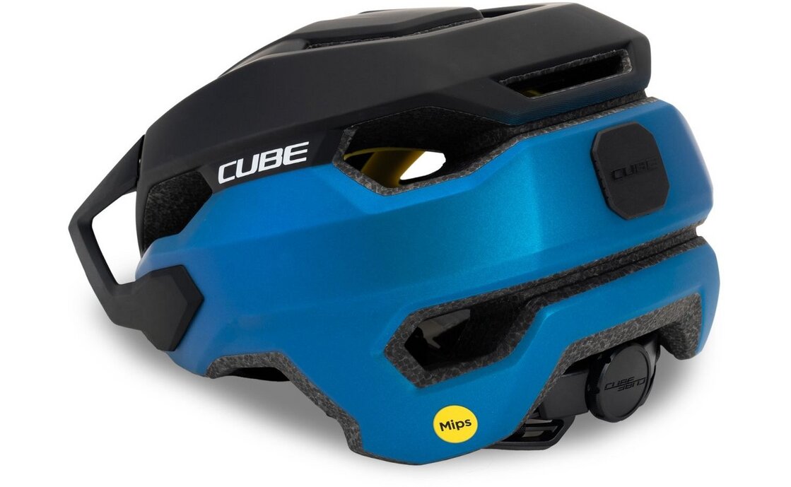 Cube Helm STRAY X Actionteam MIPS