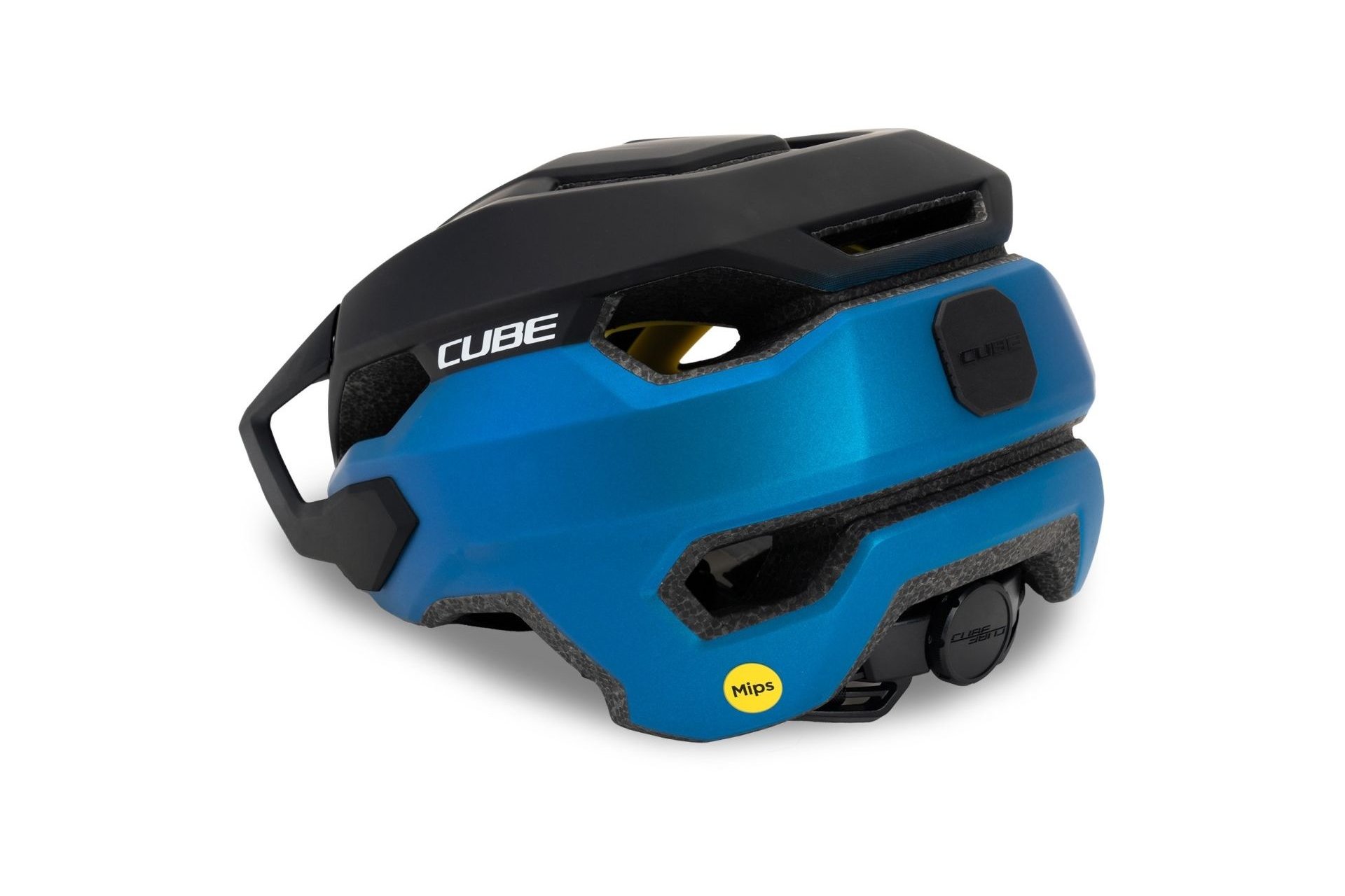 Cube Helm STRAY X Actionteam MIPS