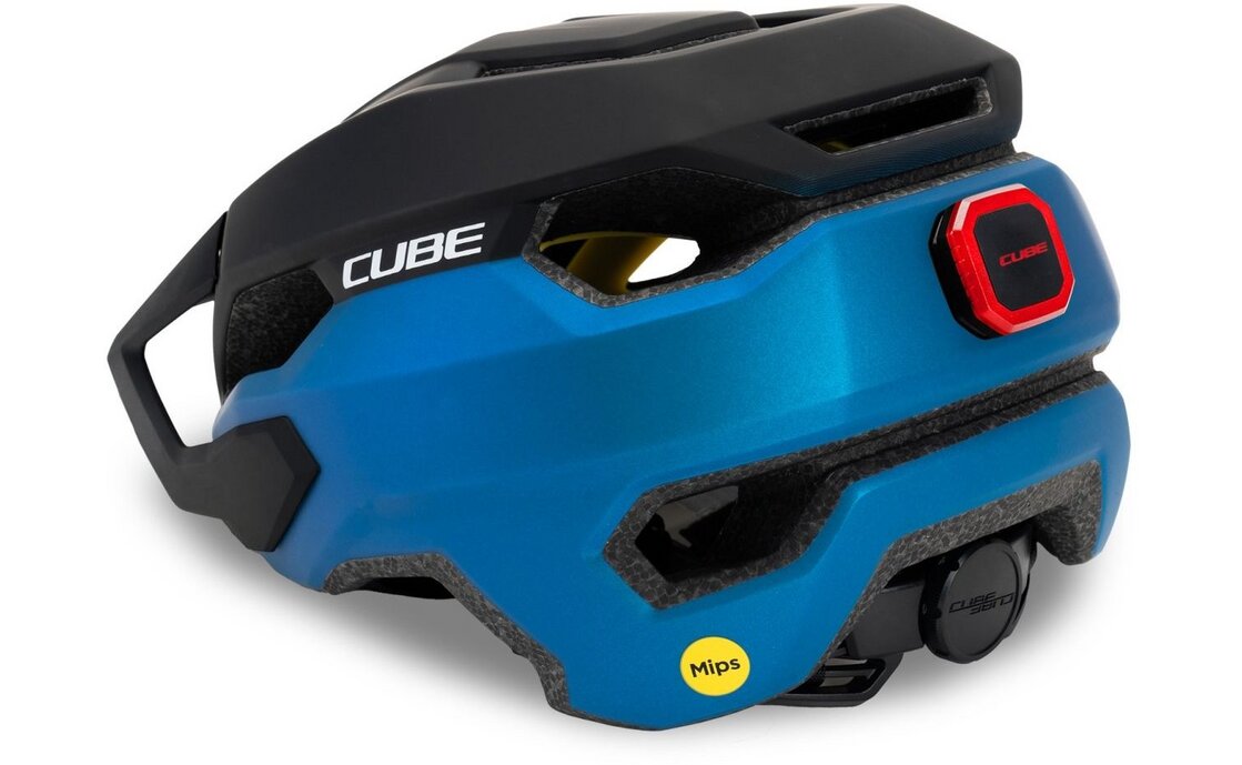 Cube Helm STRAY X Actionteam MIPS