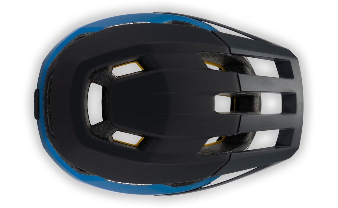 Cube Helm STRAY X Actionteam MIPS