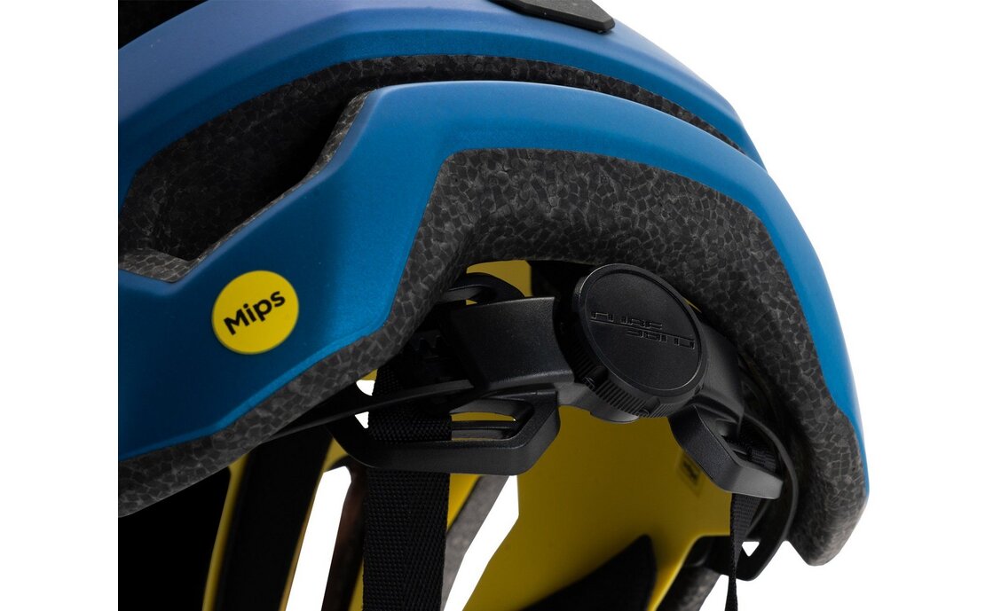 Cube Helm STRAY X Actionteam MIPS