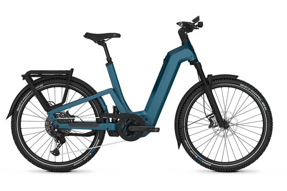 Tiefeinsteiger - E-Bike Trekking - Kalkhoff Entice 7 Adcance + - 800 Wh - 27,5 Zoll - Tiefeinsteiger - 2026
