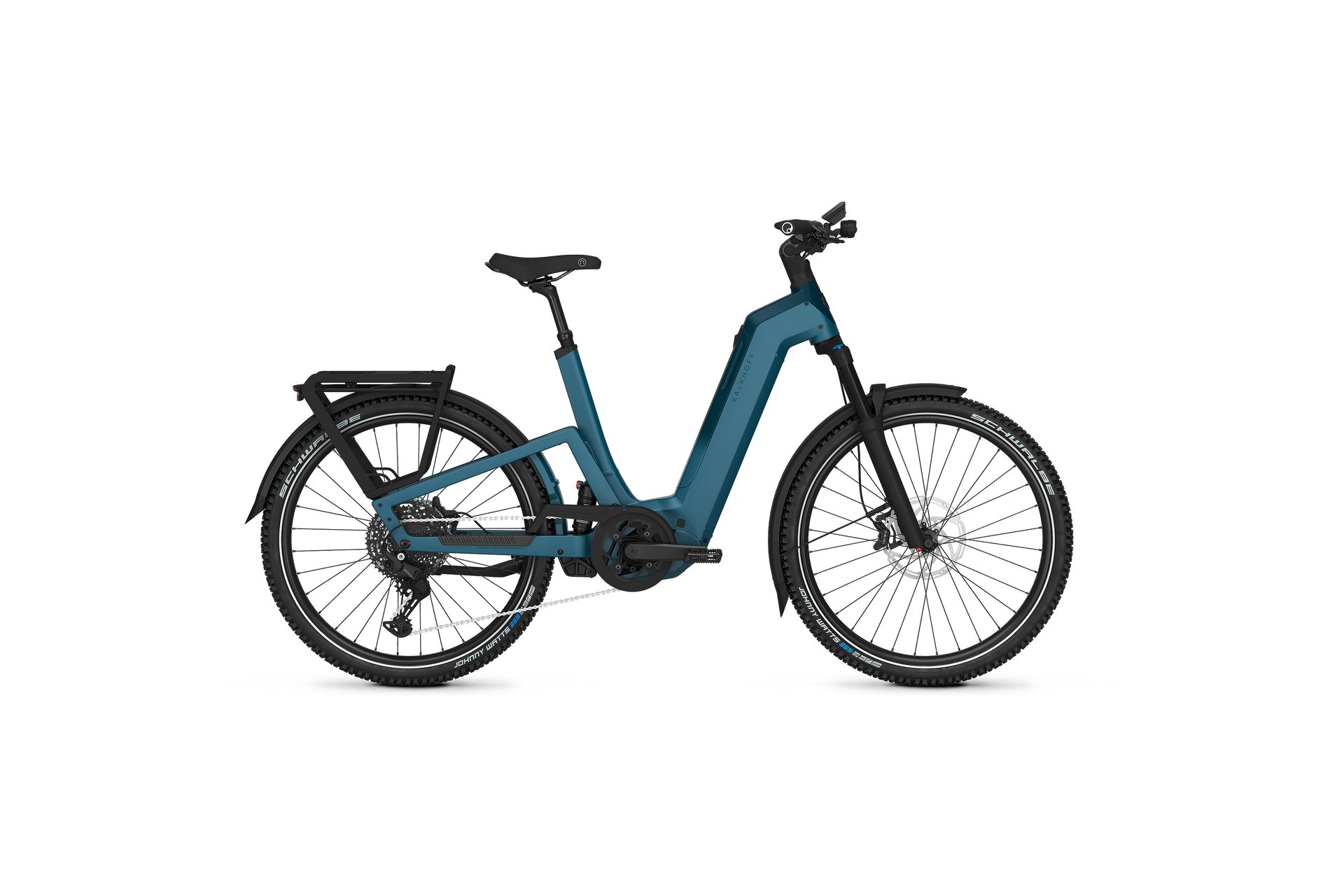 Kalkhoff Entice 7 Adcance + - 800 Wh - 27,5 Zoll - Tiefeinsteiger - 2026