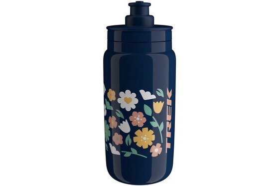Trinkflaschen - Trek Fly Trinkflasche Floral - 550ml