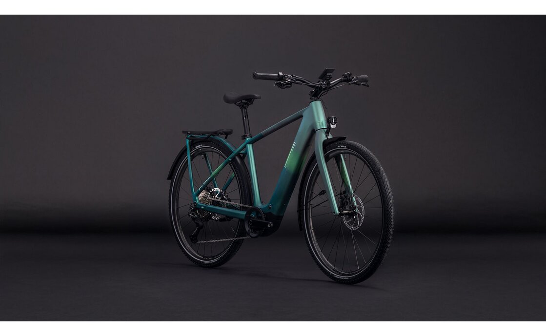 Cube Kathmandu Hybrid C:62 SLT 400X - 400 Wh - 28 Zoll - Diamant - 2026