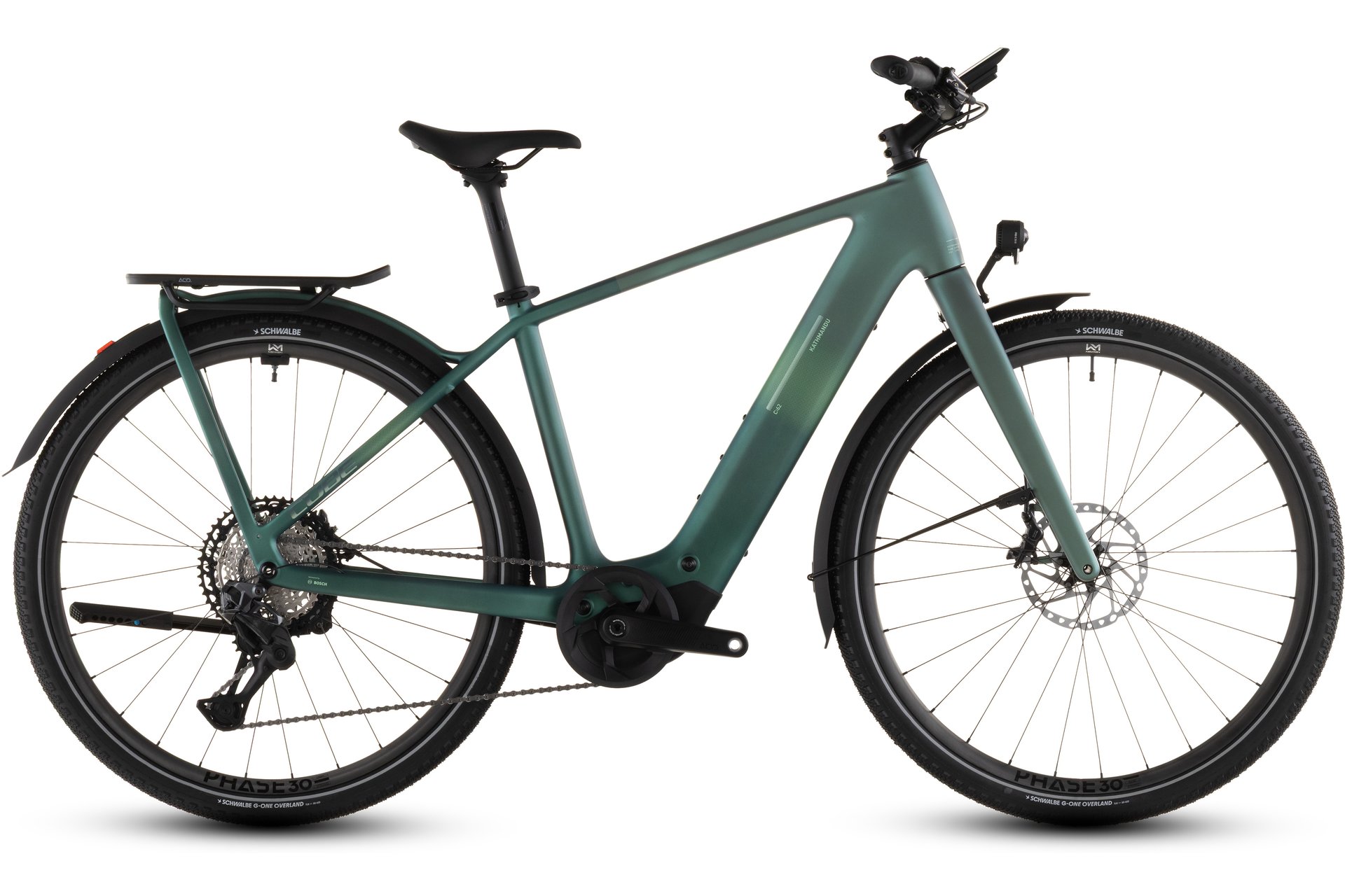 Cube Kathmandu Hybrid C:62 SLT 400X - 400 Wh - 28 Zoll - Diamant - 2026