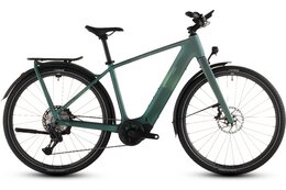 Cube Kathmandu Hybrid C:62 SLT 400X - 400 Wh - 28 Zoll - Diamant - 2026