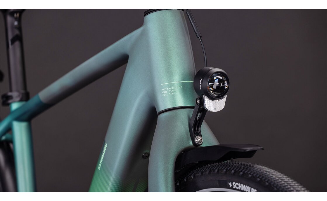 Cube Kathmandu Hybrid C:62 SLT 400X - 400 Wh - 28 Zoll - Diamant - 2026