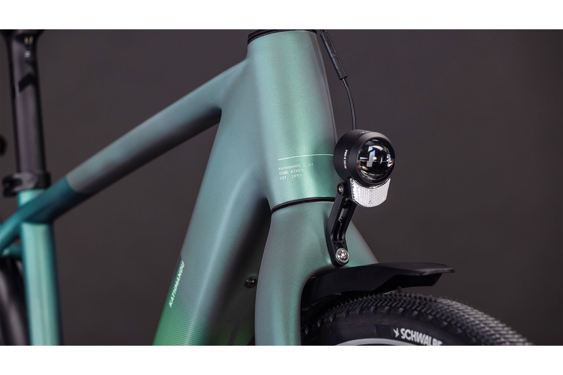 Cube Kathmandu Hybrid C:62 SLT 400X - 400 Wh - 28 Zoll - Diamant - 2026