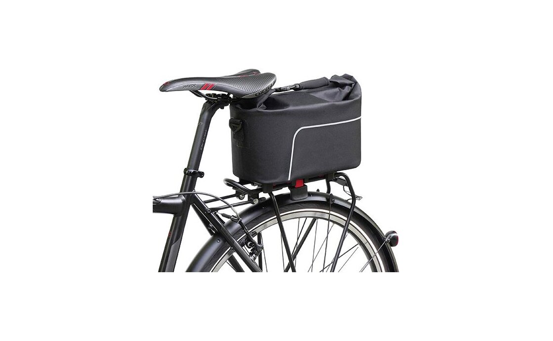 KLICKfix by Rixen&Kaul Gepäckträgertasche Rackpack Waterproof - UniKlip