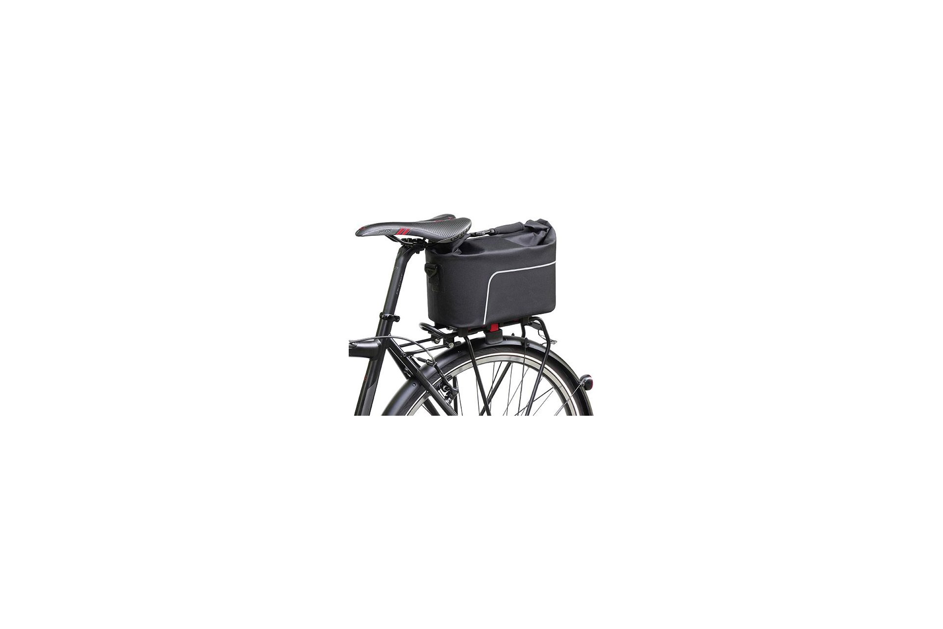 KLICKfix by Rixen&Kaul Gepäckträgertasche Rackpack Waterproof - UniKlip