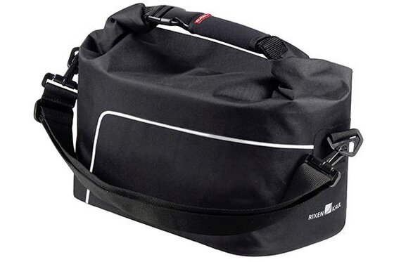 Fahrradtaschen - KLICKfix by Rixen&Kaul Gepäckträgertasche Rackpack Waterproof - UniKlip