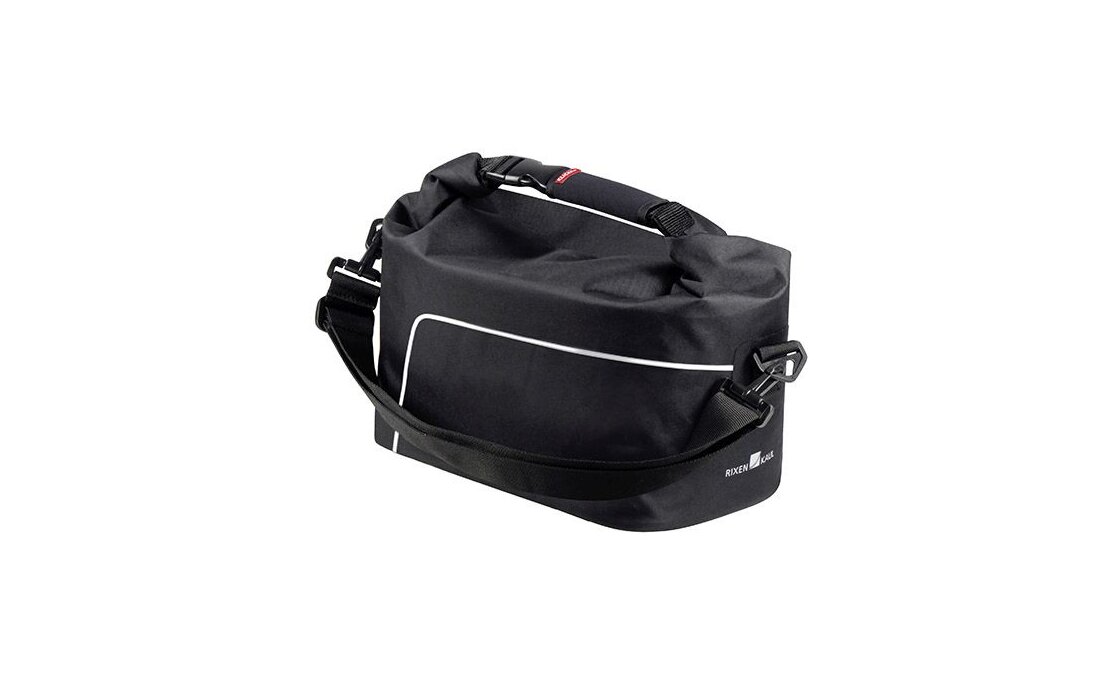KLICKfix by Rixen&Kaul Gepäckträgertasche Rackpack Waterproof - UniKlip