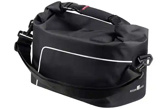 Fahrradtaschen & Körbe - KLICKfix by Rixen&Kaul Gepäckträgertasche Rackpack Waterproof - UniKlip
