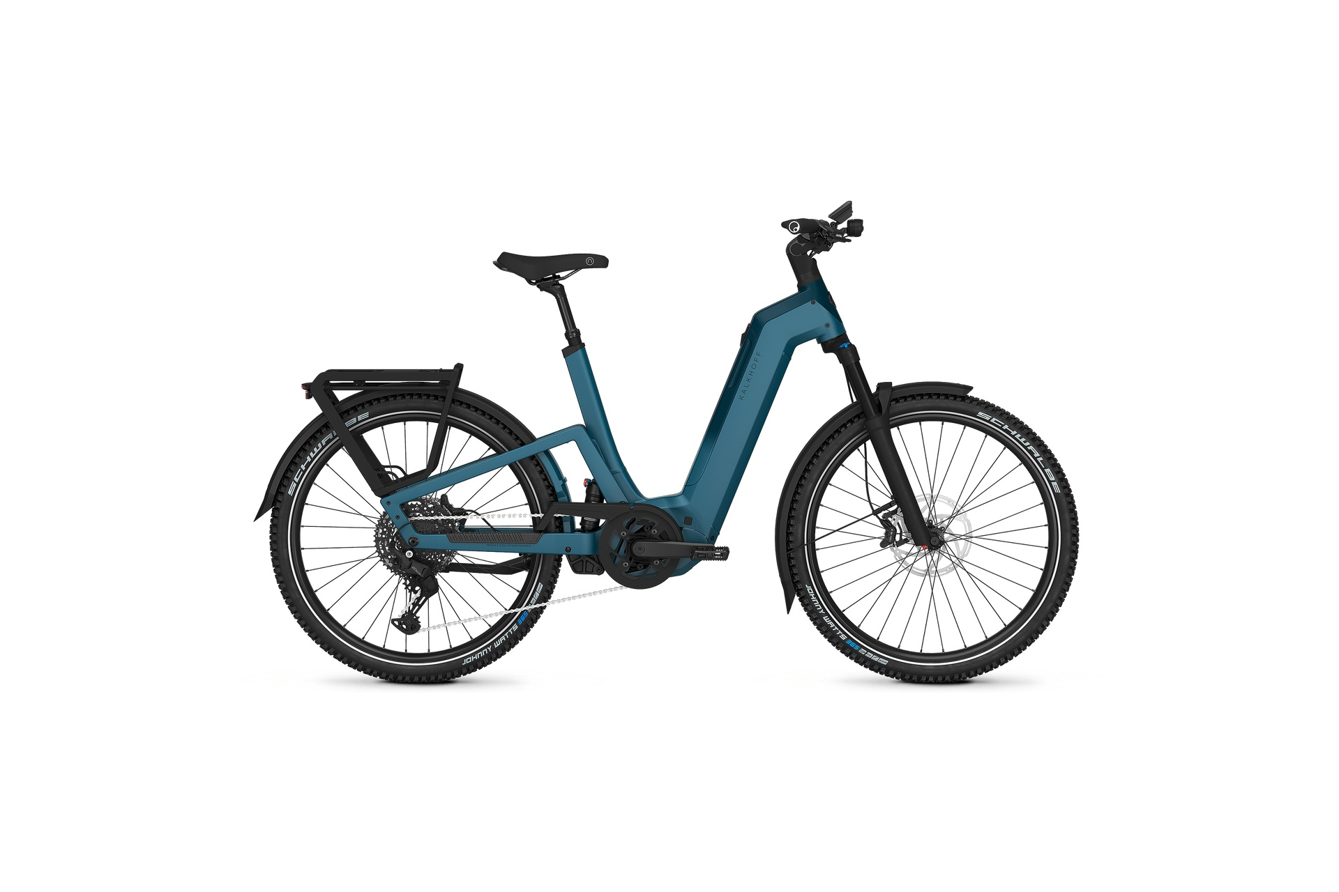 Kalkhoff Entice 7 Adcance + - 800 Wh - 27,5 Zoll - Tiefeinsteiger - 2026