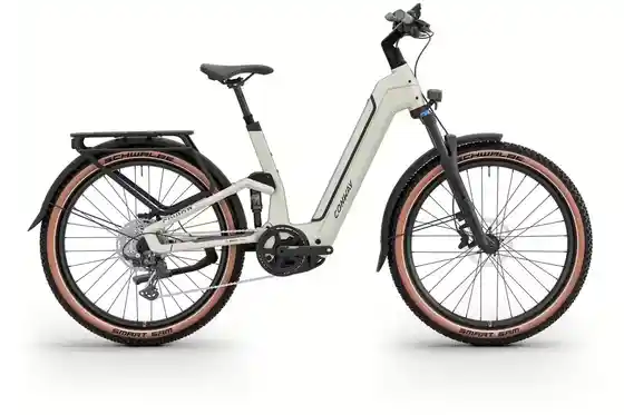 E-Bike Trekking - Conway Cairon SUV FS 4.0 - 800 Wh - 27,5 Zoll - Tiefeinsteiger - 2026