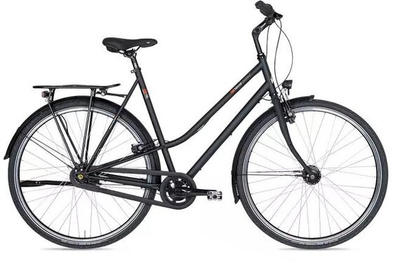 Citybike - VSF Fahrradmanufaktur T-100 - 28 Zoll - Trapez - 2026