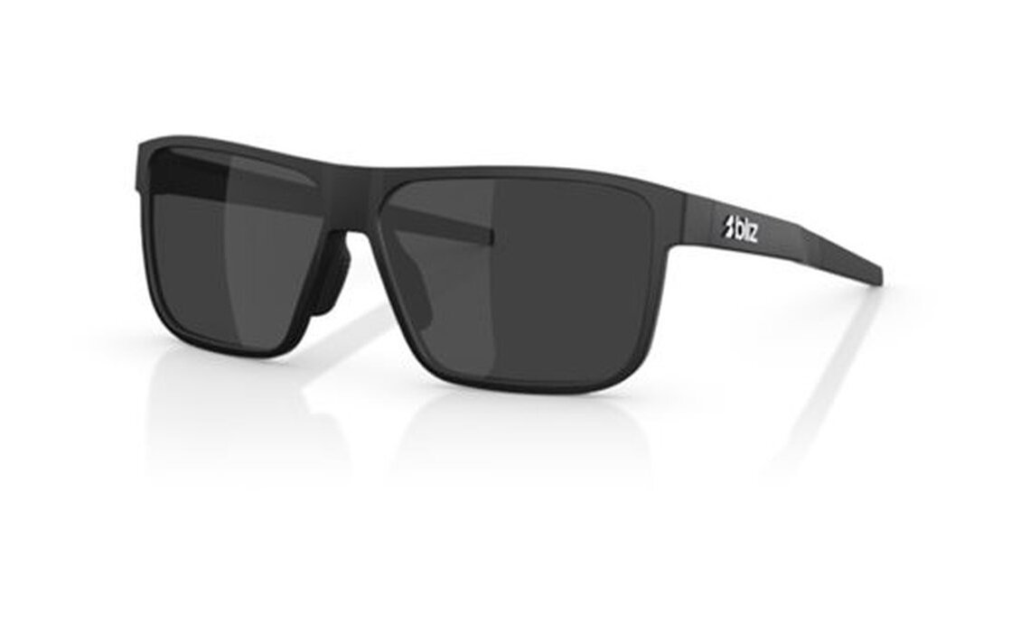 Bliz A008 Matte Black - Smoke