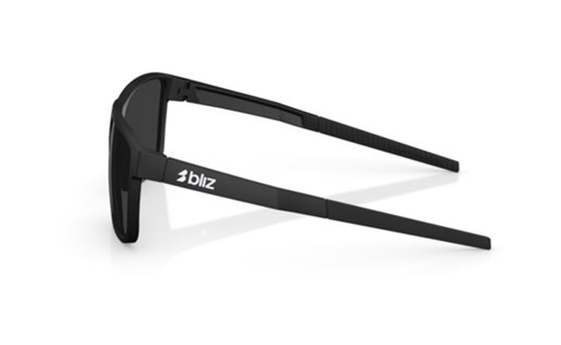 Bliz A008 Matte Black - Smoke