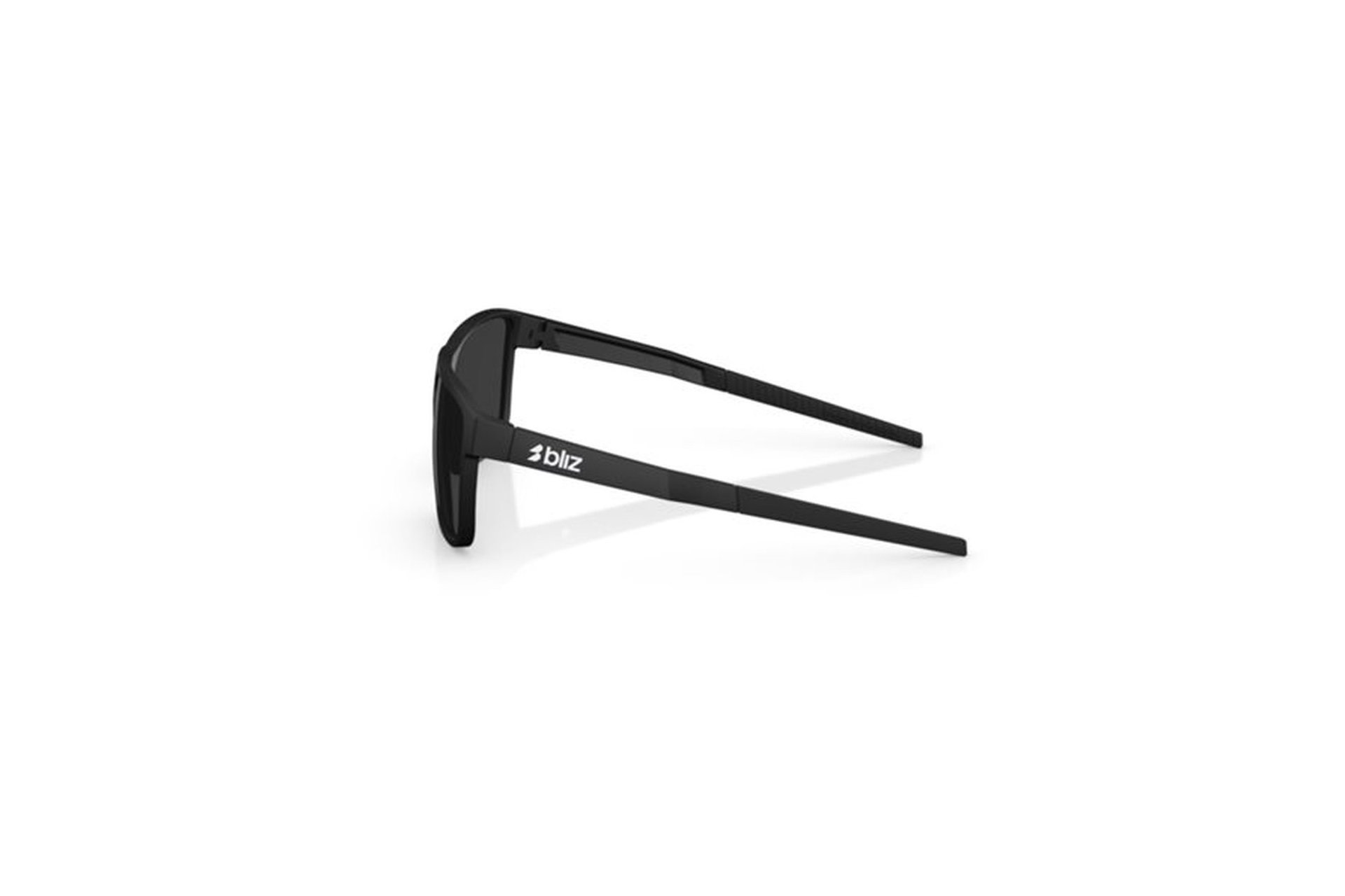 Bliz A008 Matte Black - Smoke