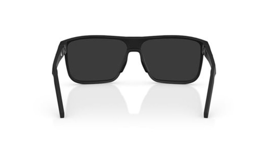 Bliz A008 Matte Black - Smoke