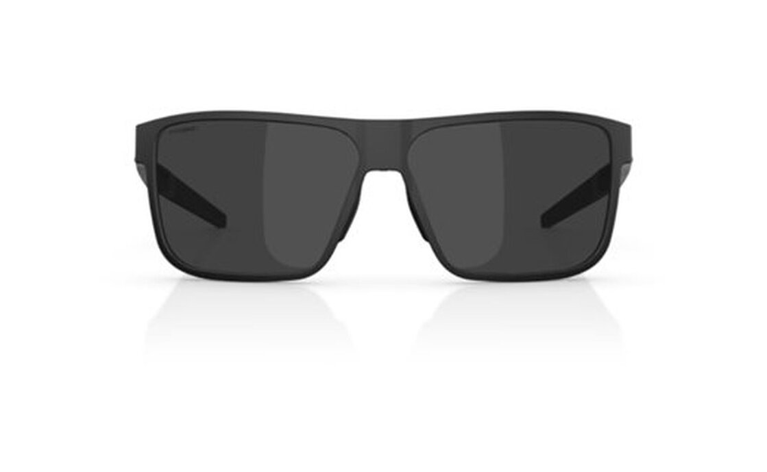Bliz A008 Matte Black - Smoke