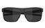 Bliz A008 Matte Black - Smoke