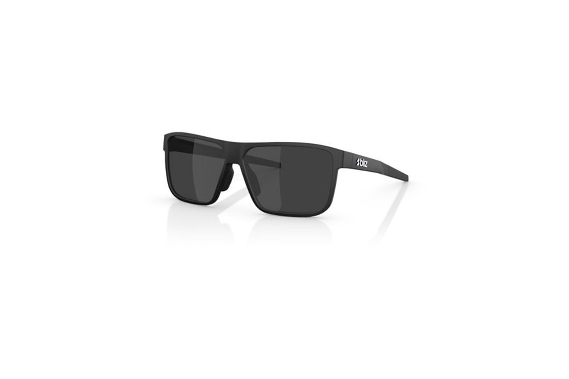 Bliz A008 Matte Black - Smoke