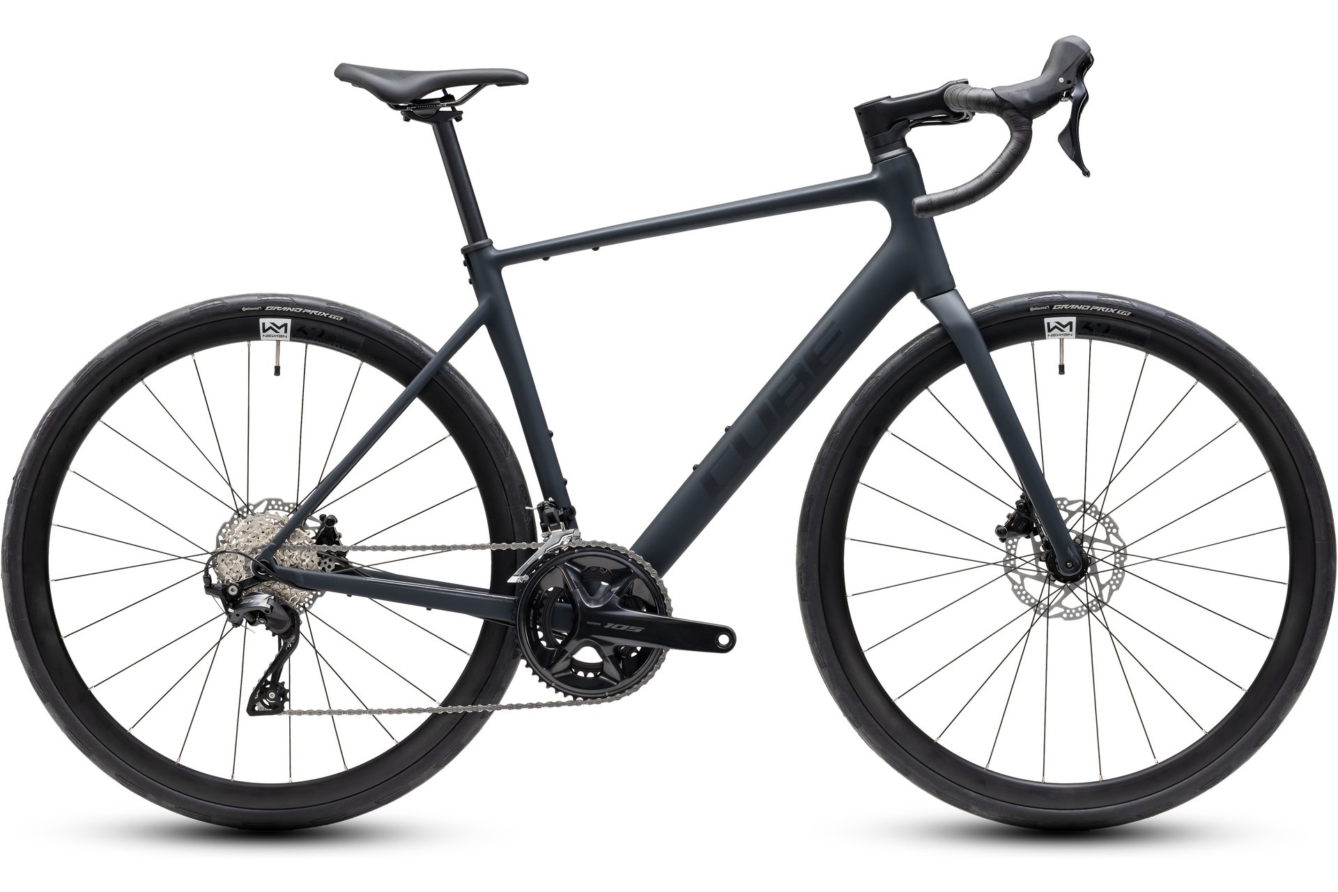 Cube Attain SLX - 28 Zoll - Diamant - 2027