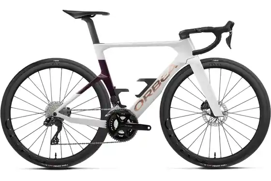 Herren - Rennräder - Orbea Orca Aero M30i LTD - 28 Zoll - Diamant - 2027